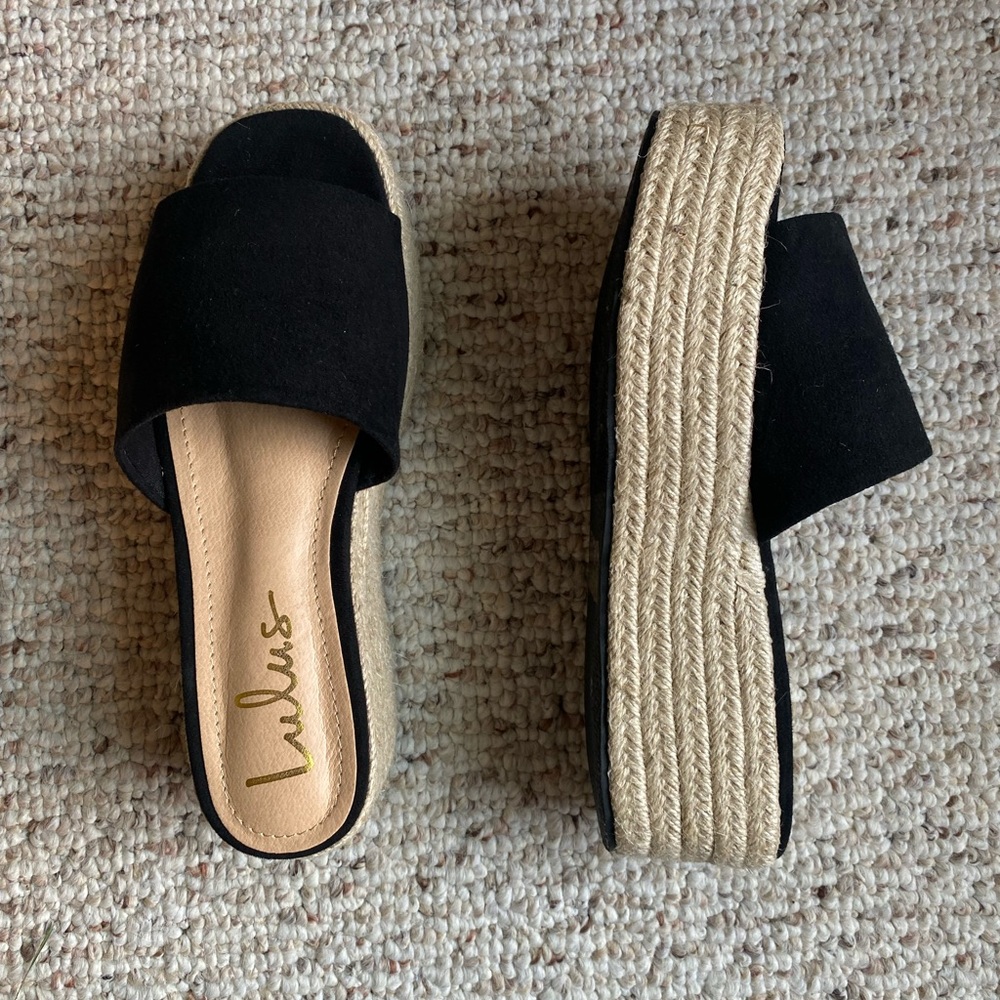 Summer sandals